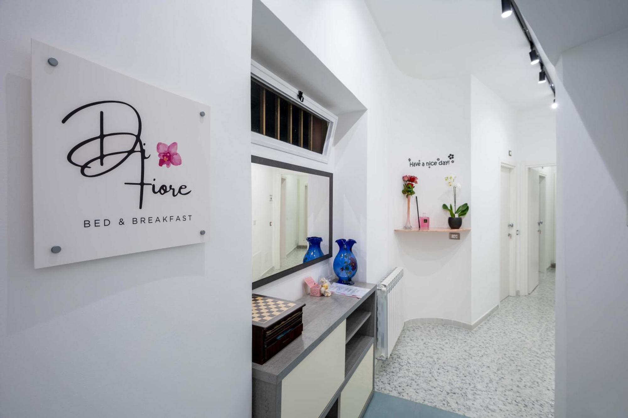 צ'יסטרנה די לטינה Di Fiore Bed Breakfast מראה חיצוני תמונה