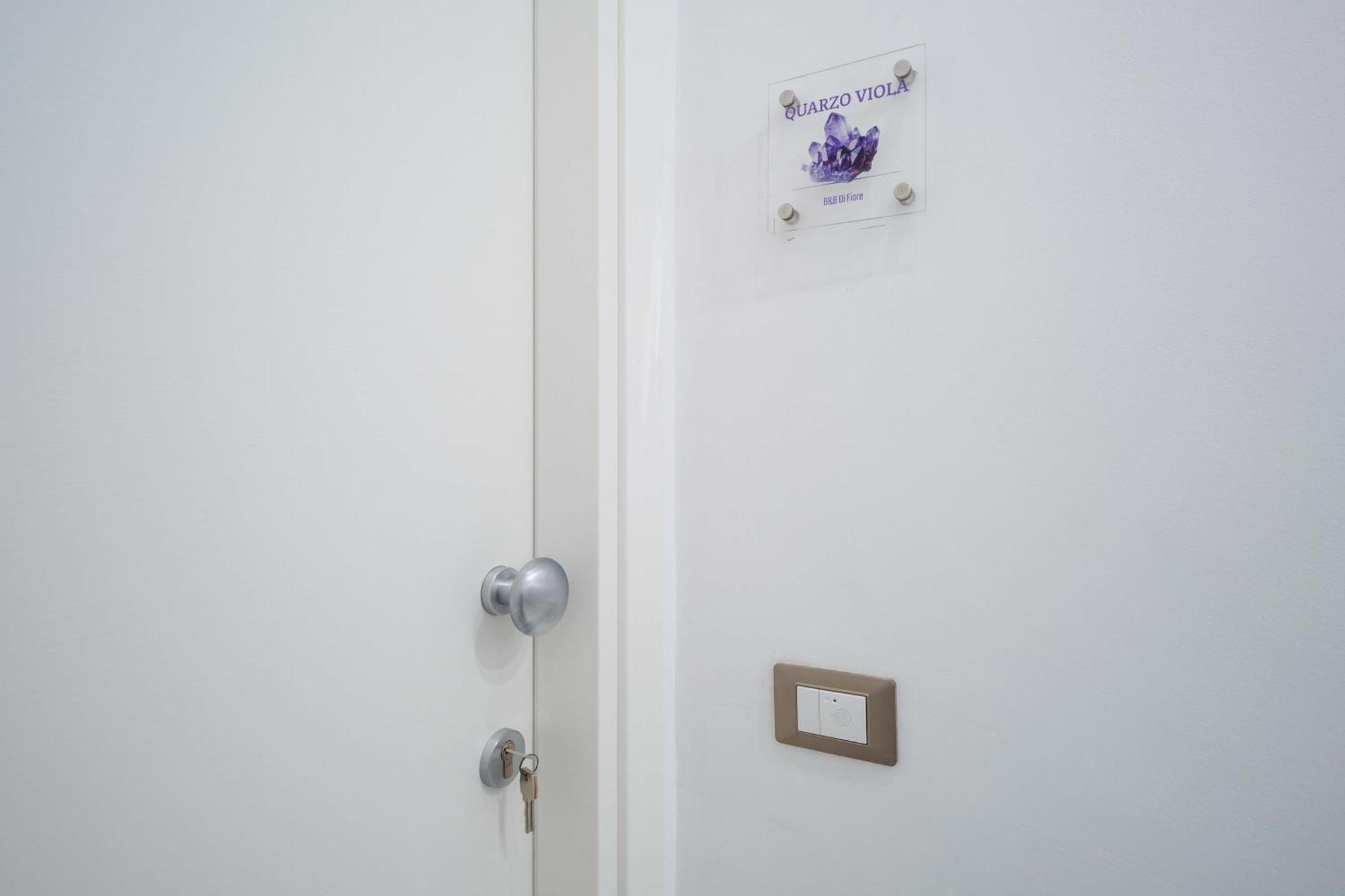 צ'יסטרנה די לטינה Di Fiore Bed Breakfast מראה חיצוני תמונה