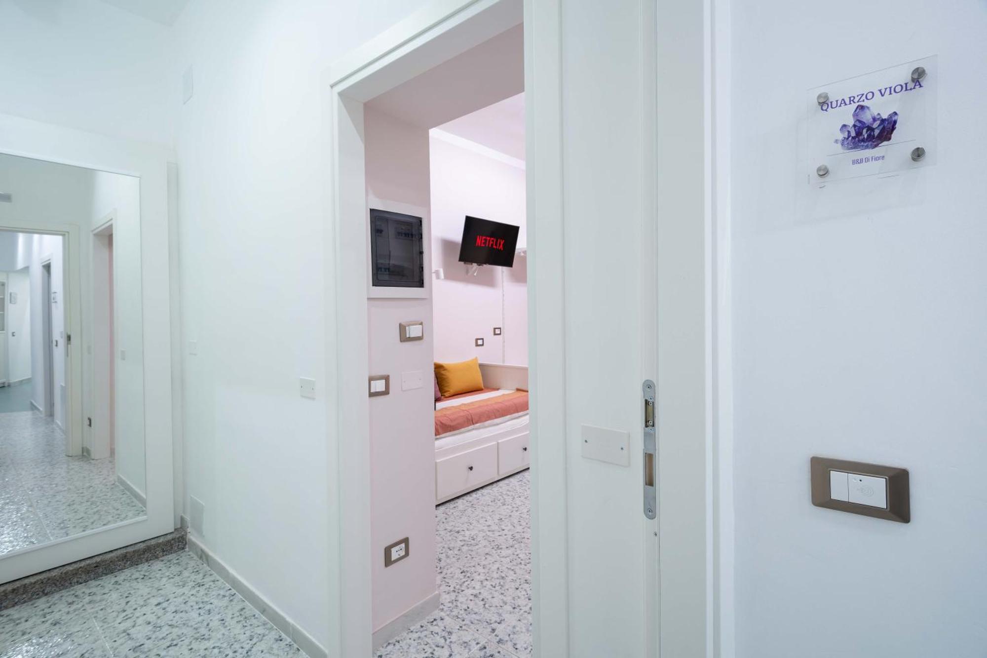 צ'יסטרנה די לטינה Di Fiore Bed Breakfast מראה חיצוני תמונה
